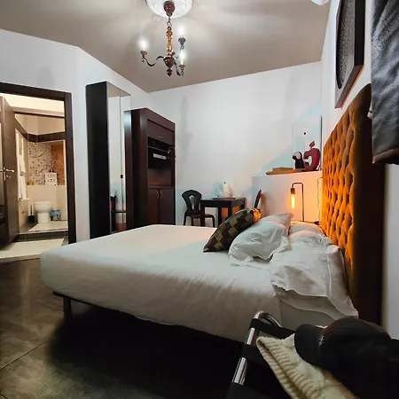Apartmanhotel Dei Mercanti