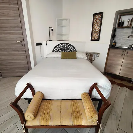 Dei Mercanti Apartmanhotel