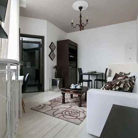 Apartmanhotel Dei Mercanti 4*