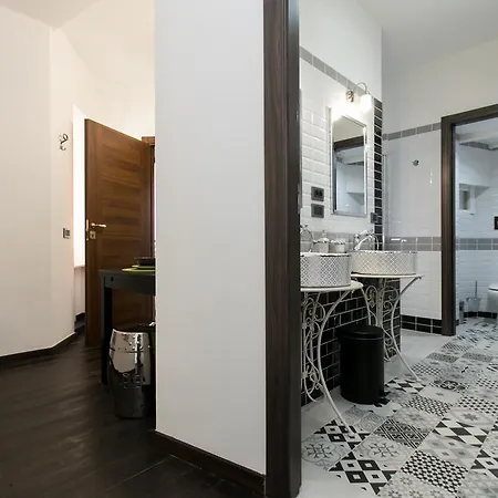 Dei Mercanti Apartmanhotel