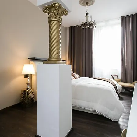 Apartmanhotel Dei Mercanti Milánó