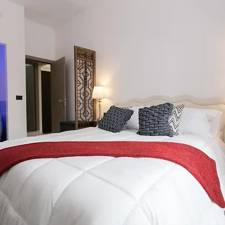 Dei Mercanti Apartmanhotel