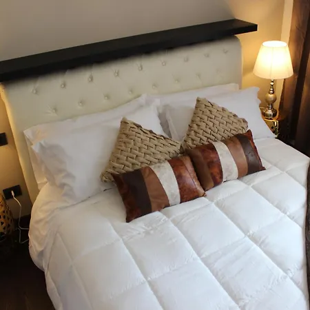 Dei Mercanti Aparthotel 4*