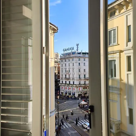 Apart Otel Dei Mercanti Milano