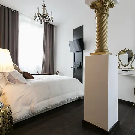 Apart Otel Dei Mercanti