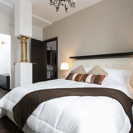 Dei Mercanti Aparthotel 4*