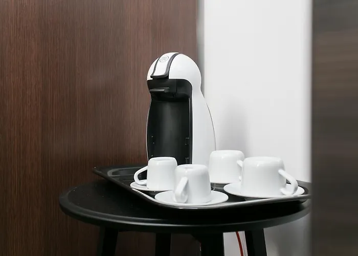 Dei Mercanti Aparthotel