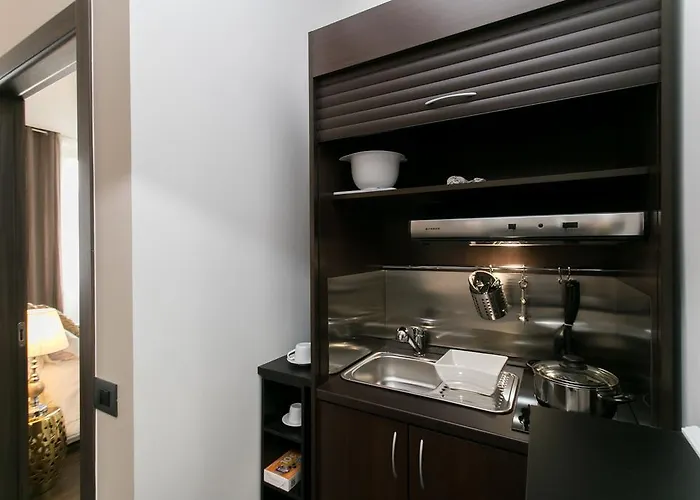 Dei Mercanti Aparthotel Milán