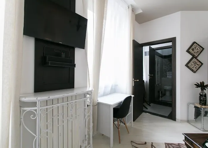 Dei Mercanti Aparthotel