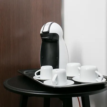 Dei Mercanti Hotel apartamentowy
