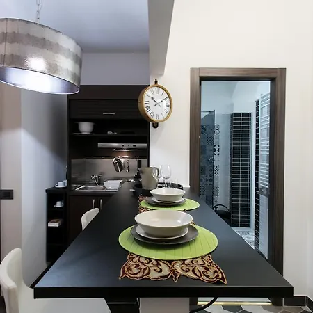 Dei Mercanti Aparthotel Milán
