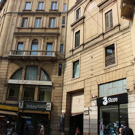 Dei Mercanti Hotel apartamentowy 3*