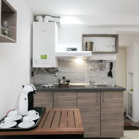 داي ميركانتي الفندقية بخدمة ذاتية 4*