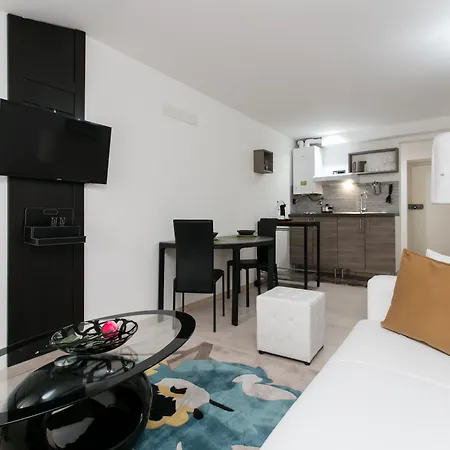 داي ميركانتي الفندقية بخدمة ذاتية شقة فندقية