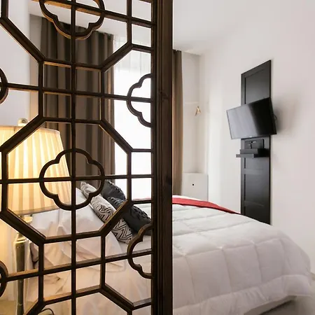 شقة فندقية داي ميركانتي الفندقية بخدمة ذاتية