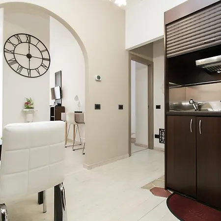 داي ميركانتي الفندقية بخدمة ذاتية 4* ميلان